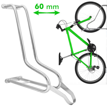 LIFT 60 - Wall mount for bicycle tires up to 60 mm 