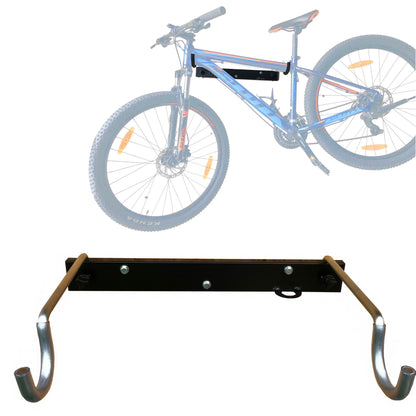 DOPP-2 - Wall mount for storing any type of bicycle