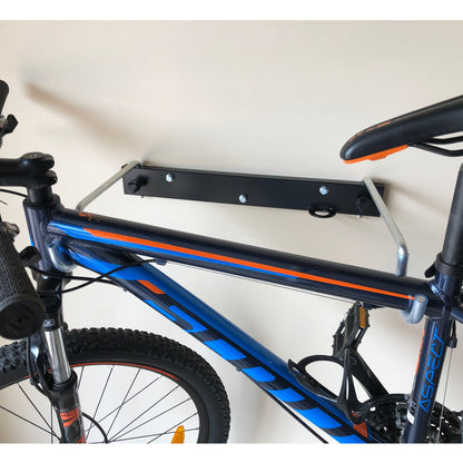 DOPP-2 - Wall mount for storing any type of bicycle