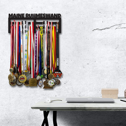 Medal holder - My Wall of Fame motif