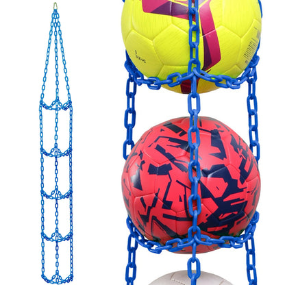 Ball hanger - BLUE