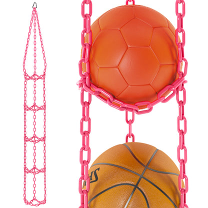 Ball hanger - PINK