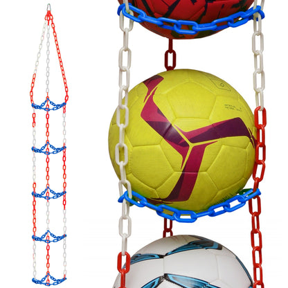 Ball hanger - RED/WHITE/BLUE