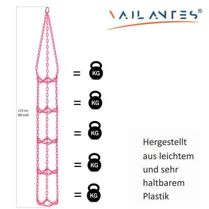 Ball hanger - PINK