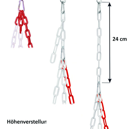 Ball hanger - RED/WHITE/BLUE