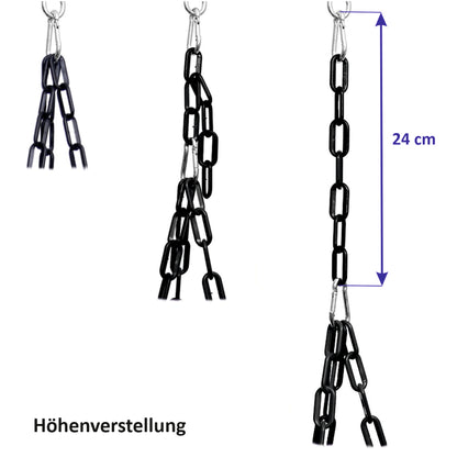 Ball hanger - BLACK