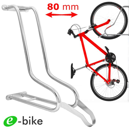 LIFT 80 - Wall mount for bicycle tires up to 80 mm 